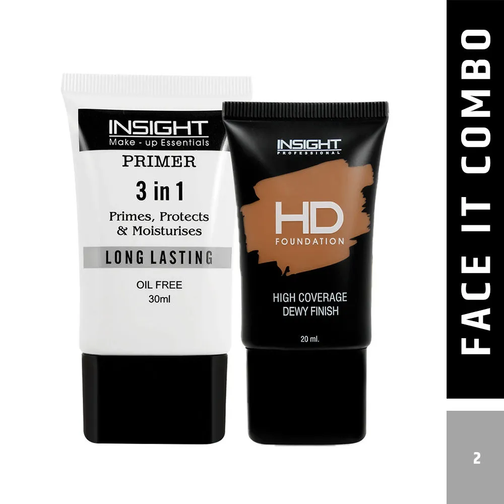 Insight Cosmetics Face It Combo - 2