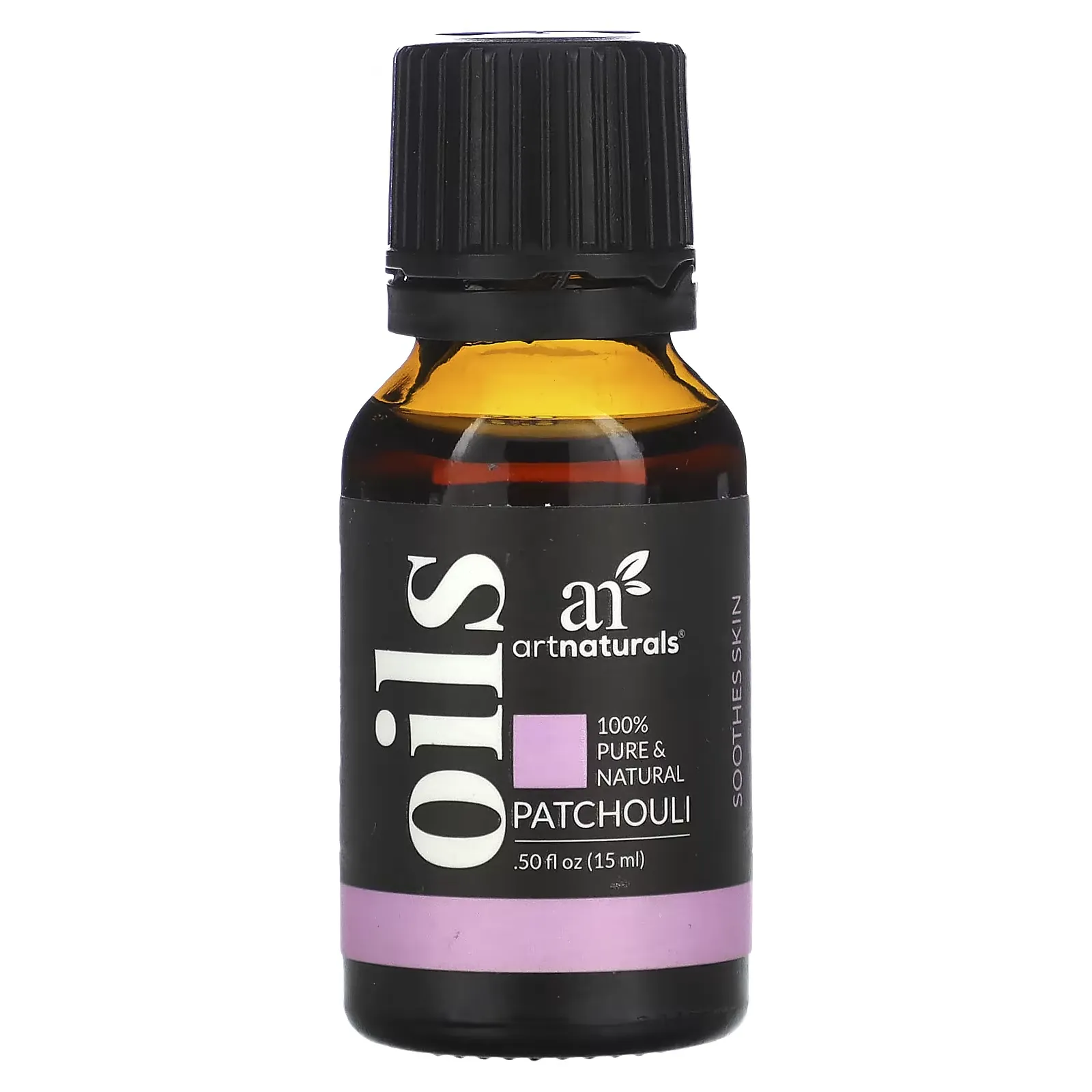 Patchouli Oil, 0.50 fl oz (15 ml)