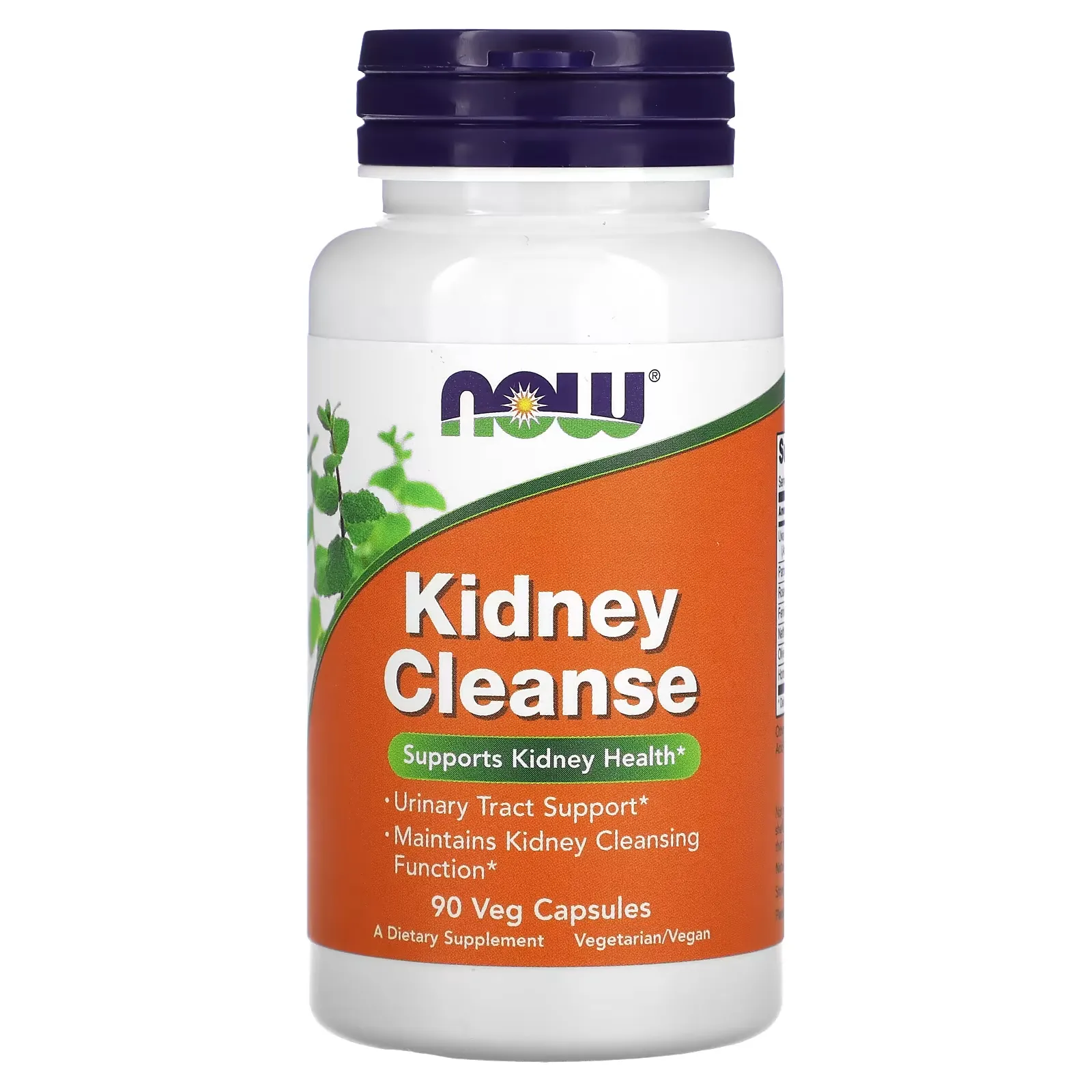 Kidney Cleanse, 90 Veg Capsules