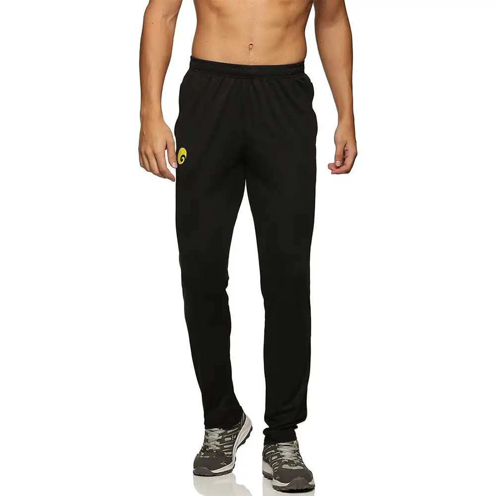 Omtex Royal Track Pant,  Black  Small