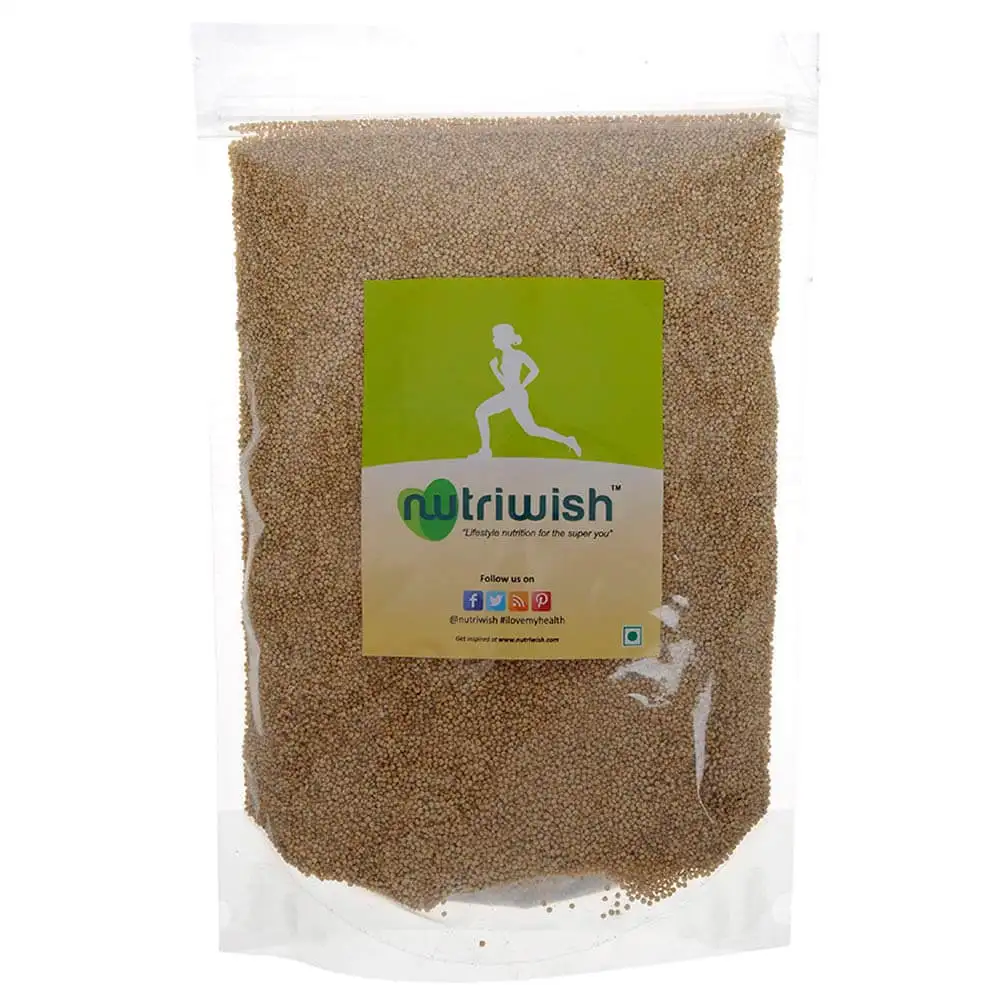 Nutriwish White Quinoa,  1 kg  Unflavoured