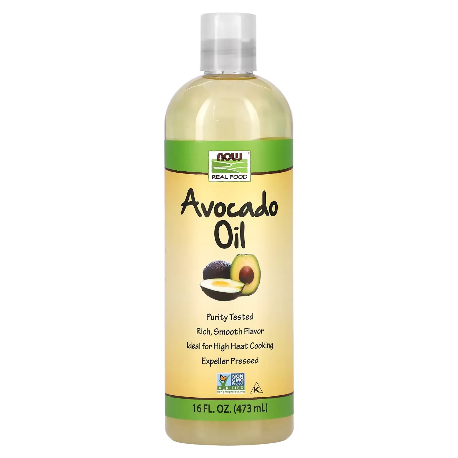 Avocado Massage Oil