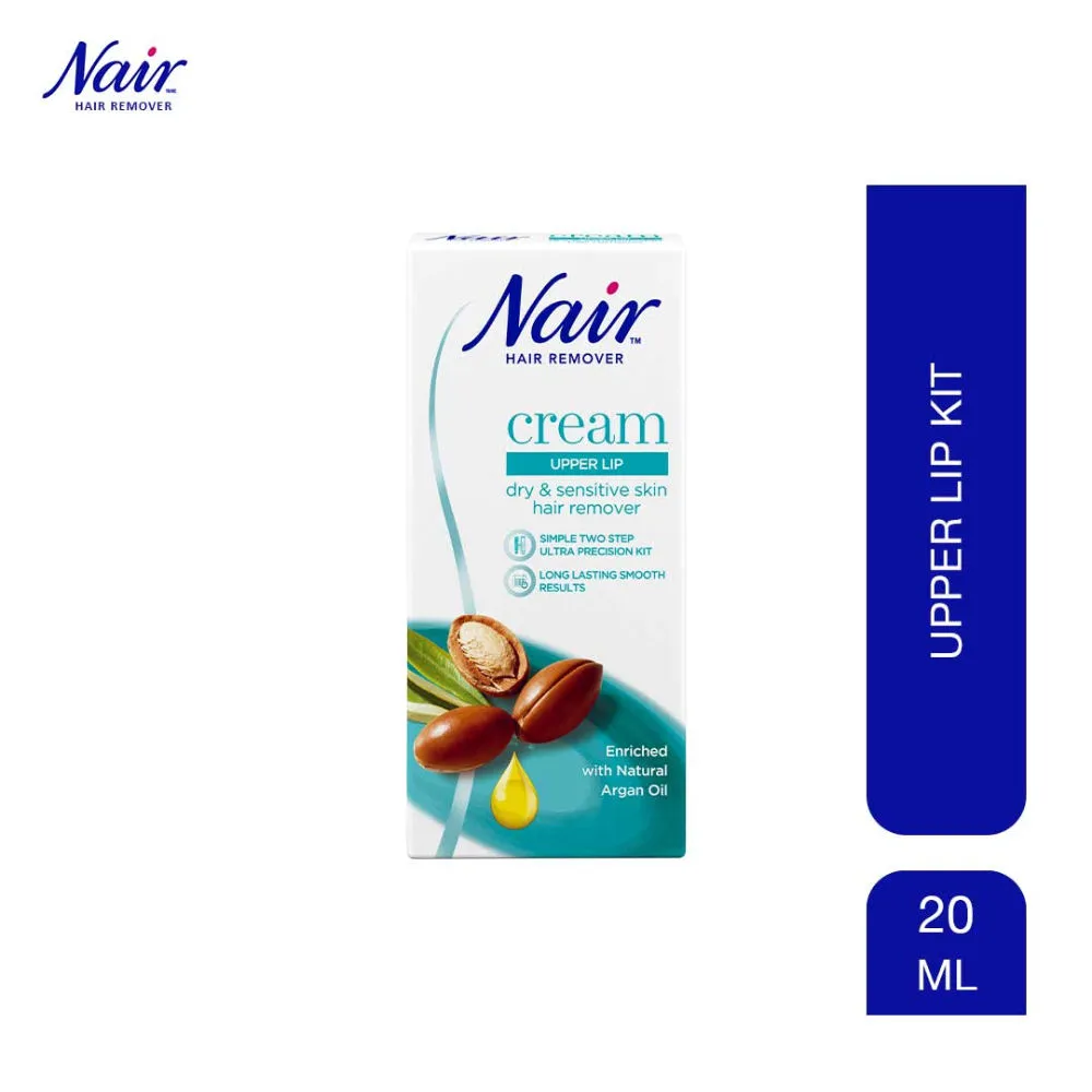 Nair Upper Lip Hair Removal Cream