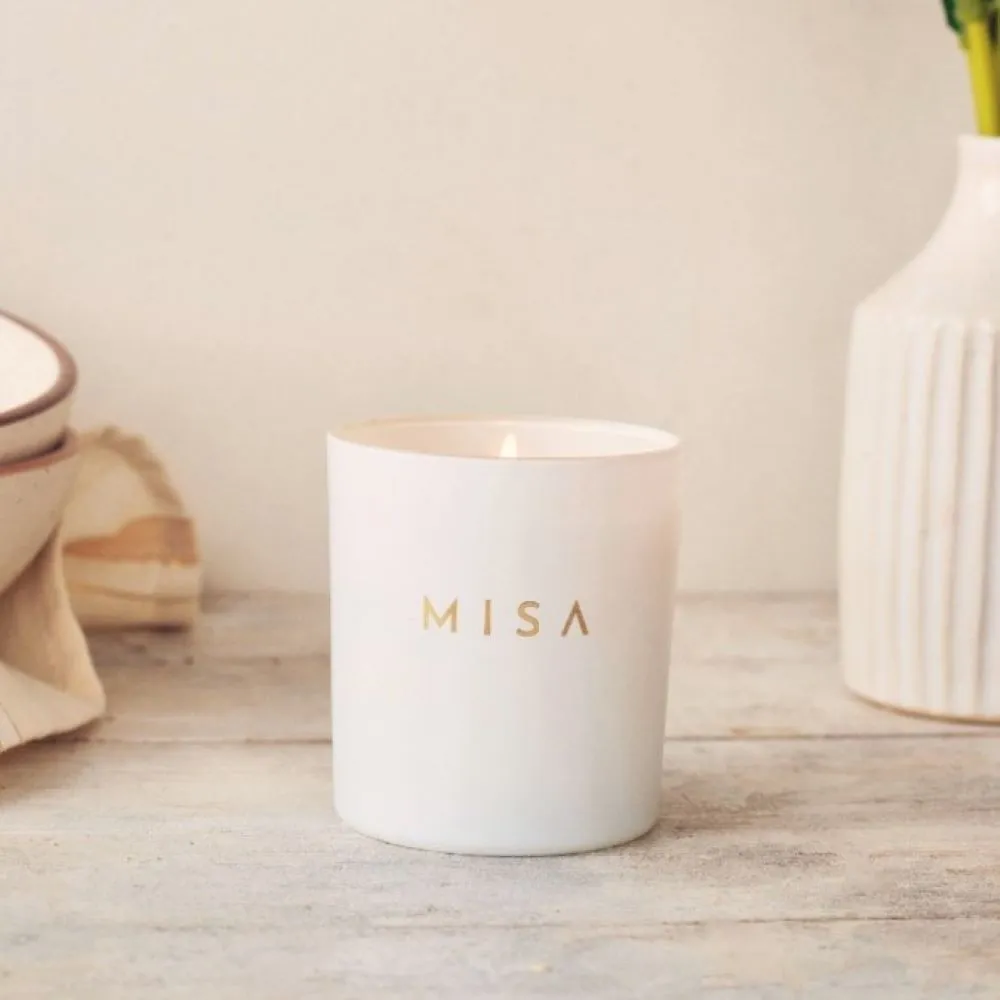 MISA Silent Whisper|White Tea & Ginger