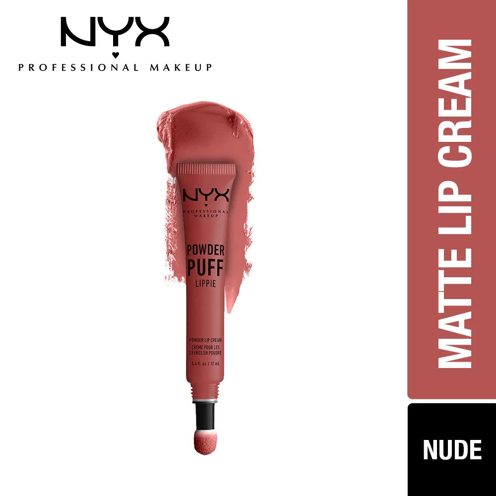 NYX Professional Makeup Powder Puff Lippie Cream