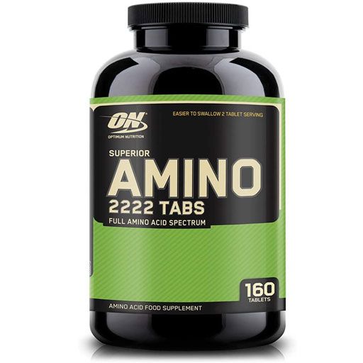 Superior Amino 2222 - 160 Tabs