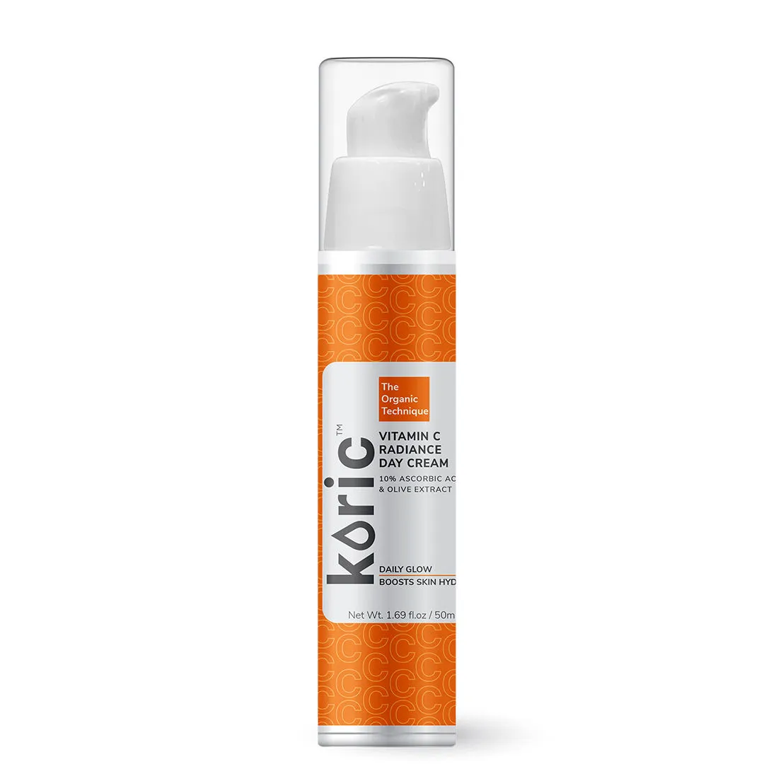 Koric Vitamin C Radiance Day Cream