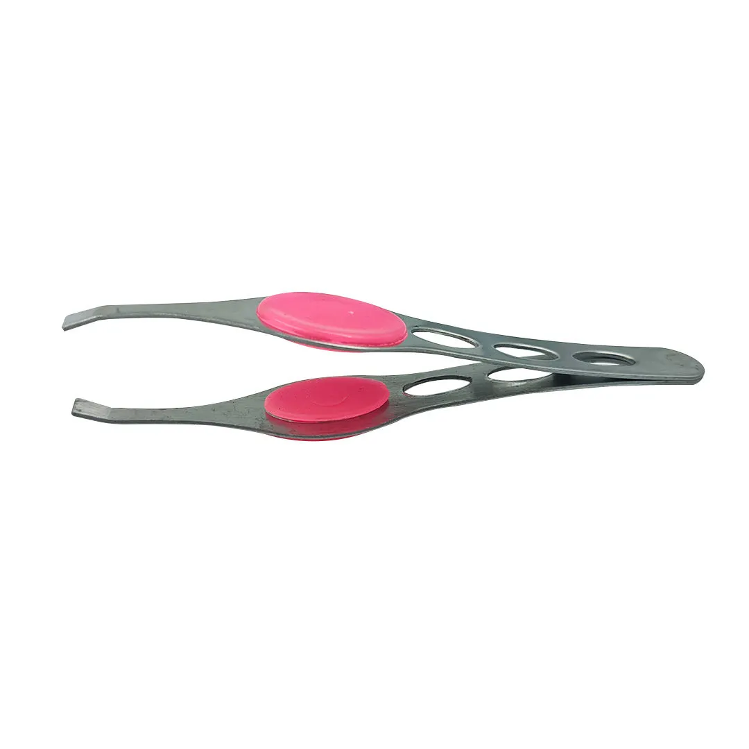 Sanfe Selfly Eyebrow Grooming Woman Tweezer For On The Go