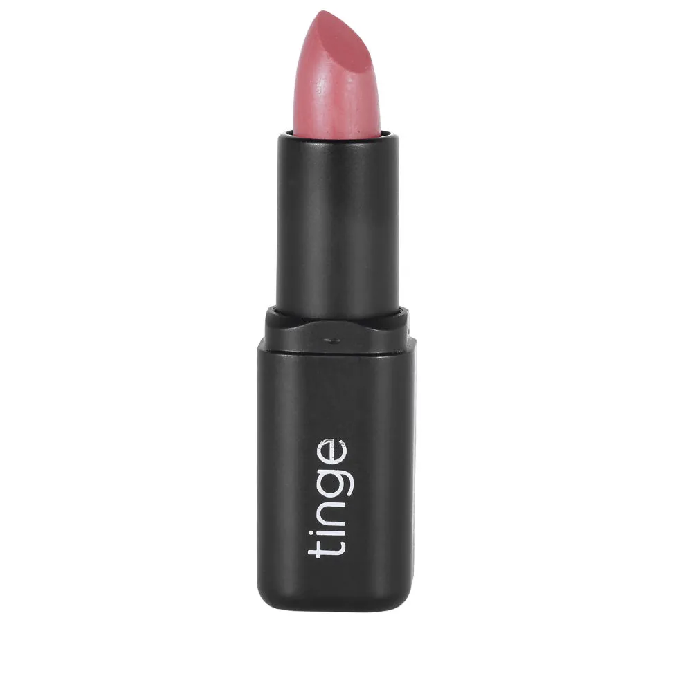 Tinge Wax Lipstick - Macaroon