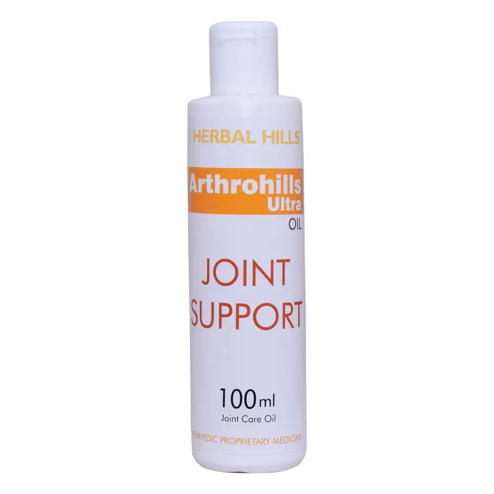 Herbal Hills Arthrohills Joint Care Oil,  100 ml