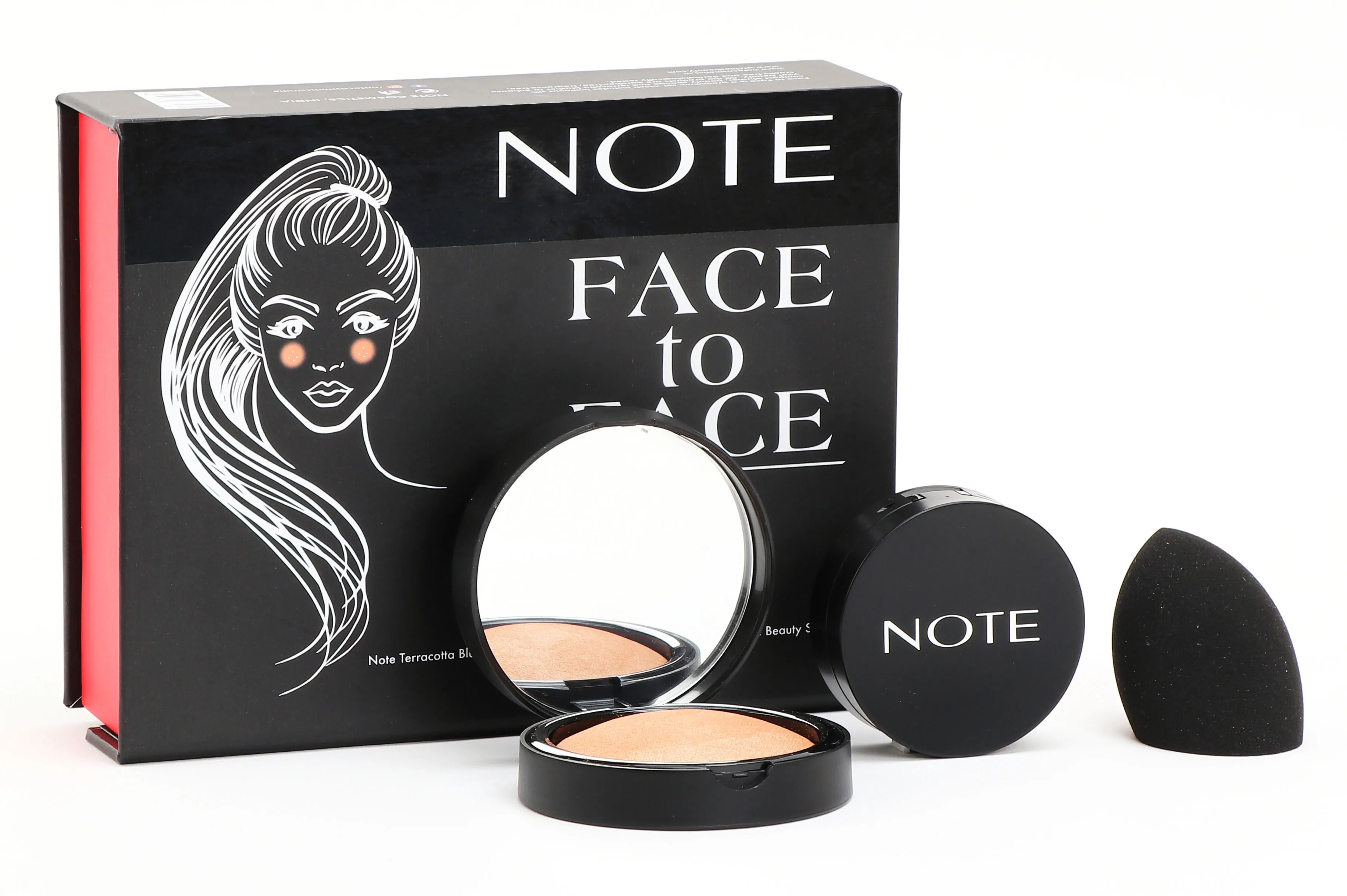 Note Face To Face Gift Pack