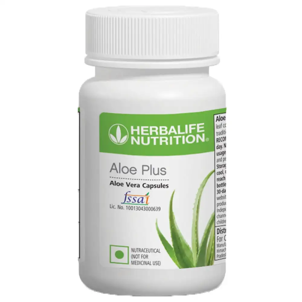 Herbalife Aloe Plus,  60 capsules