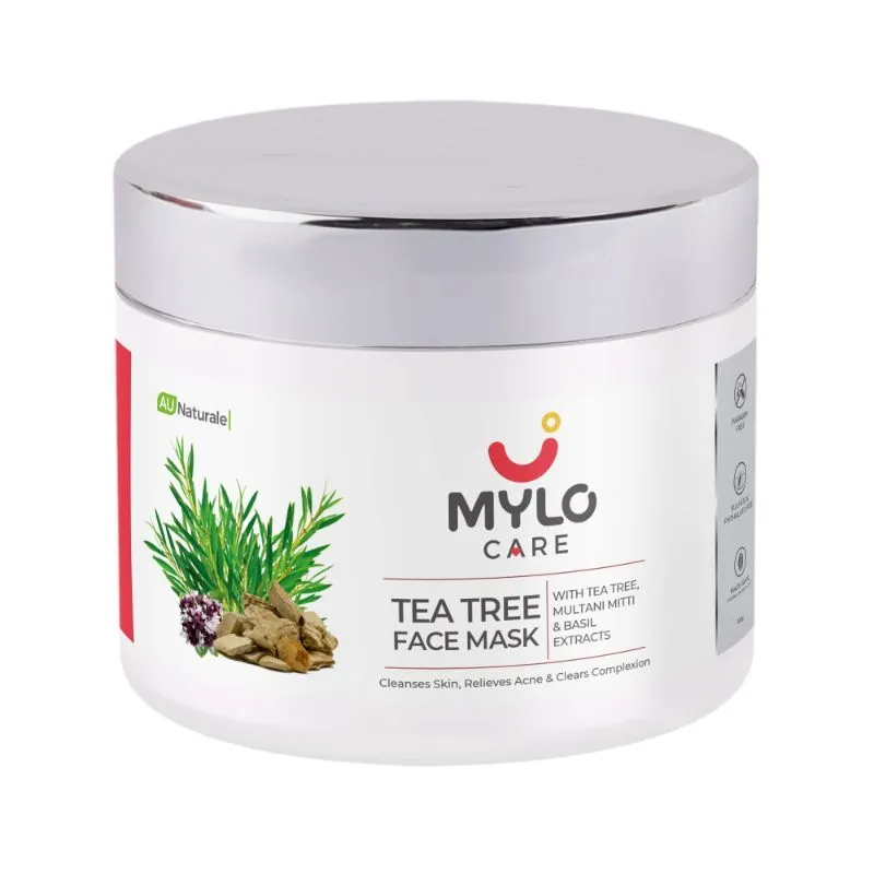 Mylo Care Tea Tree Face Mask