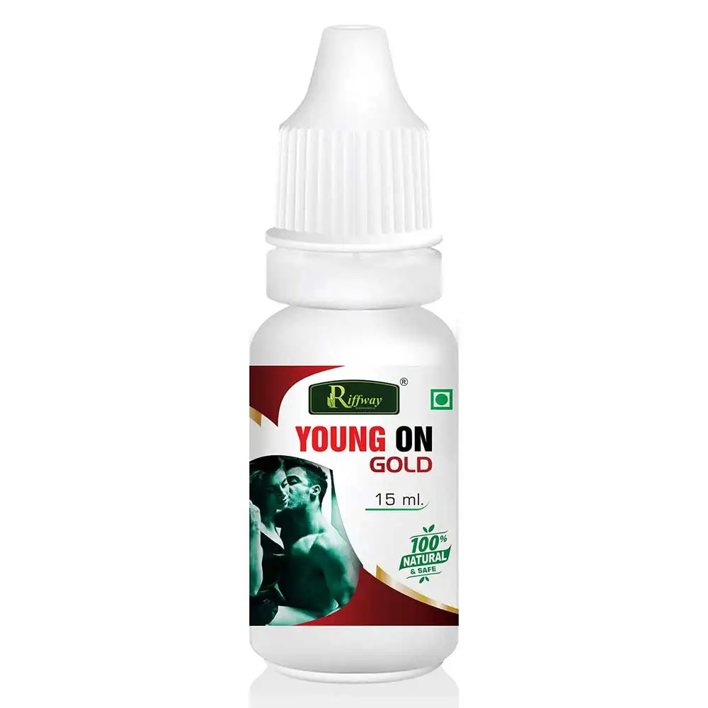 Riffway Young On Gold,  15 ml