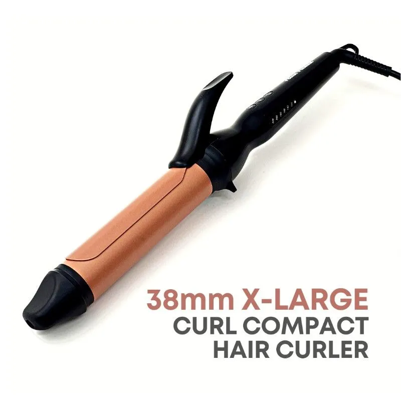 Alan Truman Curl Compact 38mm X-large Curler