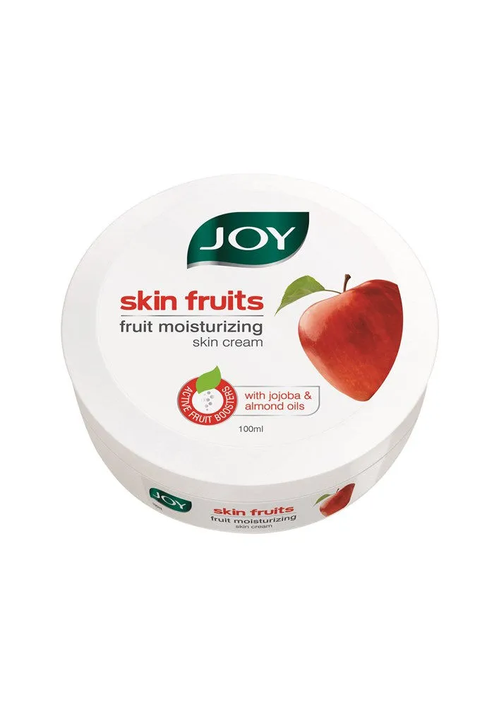 Joy Skin Fruits Fruit Moisturizing Skin Cream