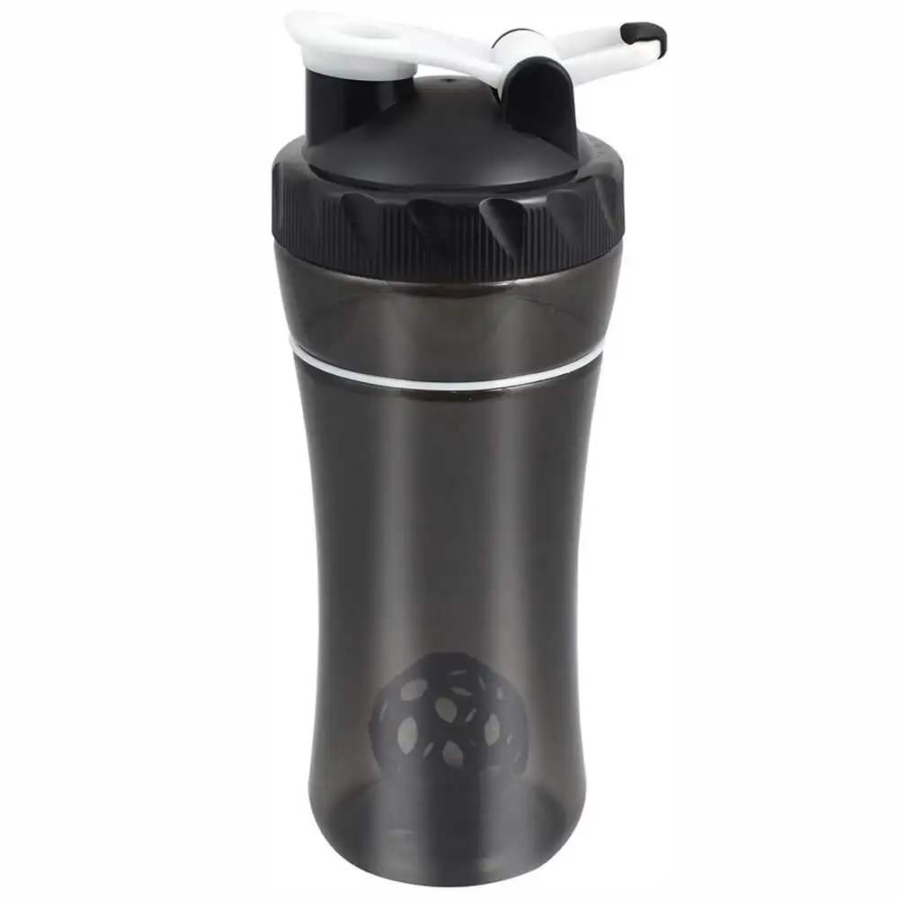 Greenbee Protein Shaker,  Black  800 ml