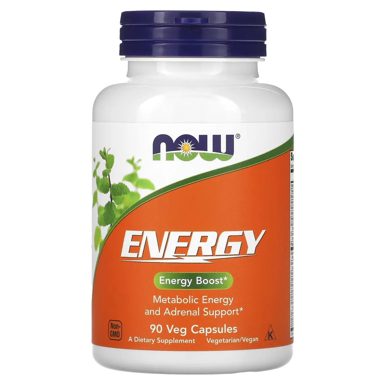 Energy, 90 Veg Capsules