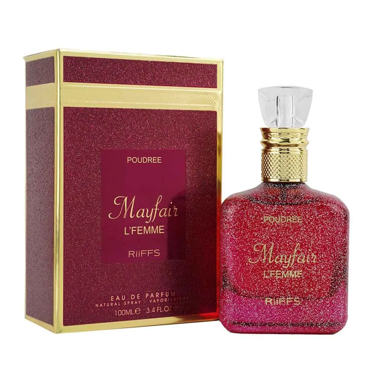 RiiFFS Mayfair Lfemme Eau De Parfum for Women