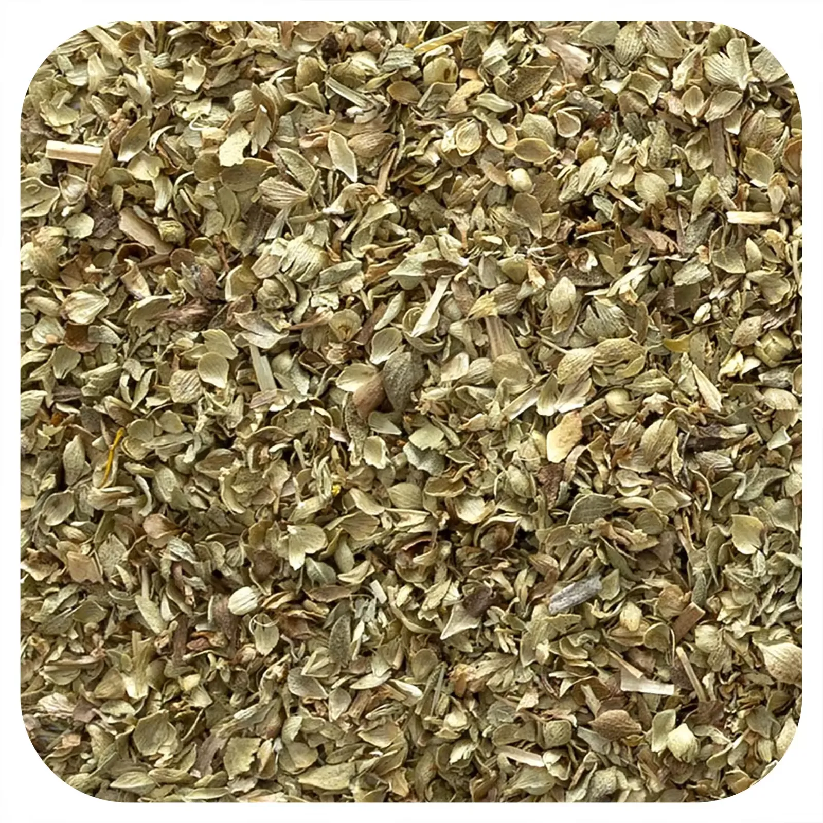 Organic Cut & Sifted Mediterranean Oregano Leaf, 16 oz (453 g)