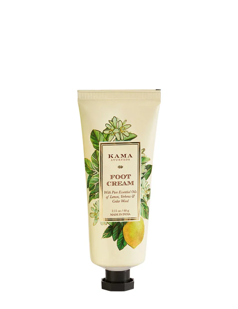 Kama Ayurveda Foot Cream