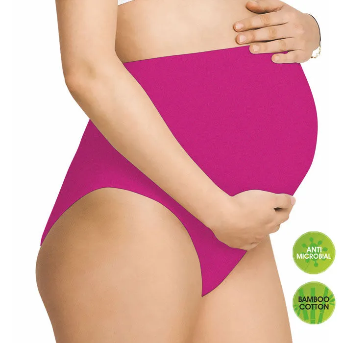 Lavos Bamboo Cotton Veryberry Pregnancy Panty (XL)