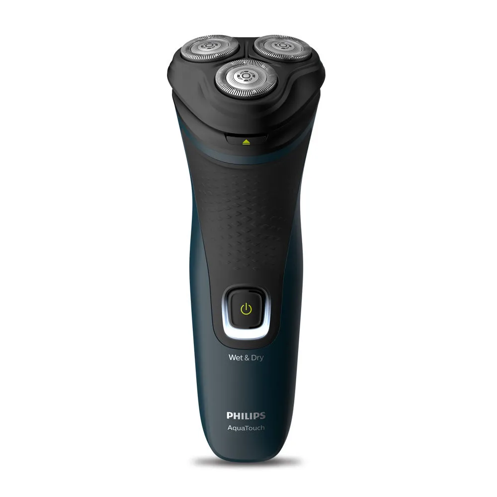 Philips Electric Shaver (S1121/45) 3D Pivot & Flex Heads