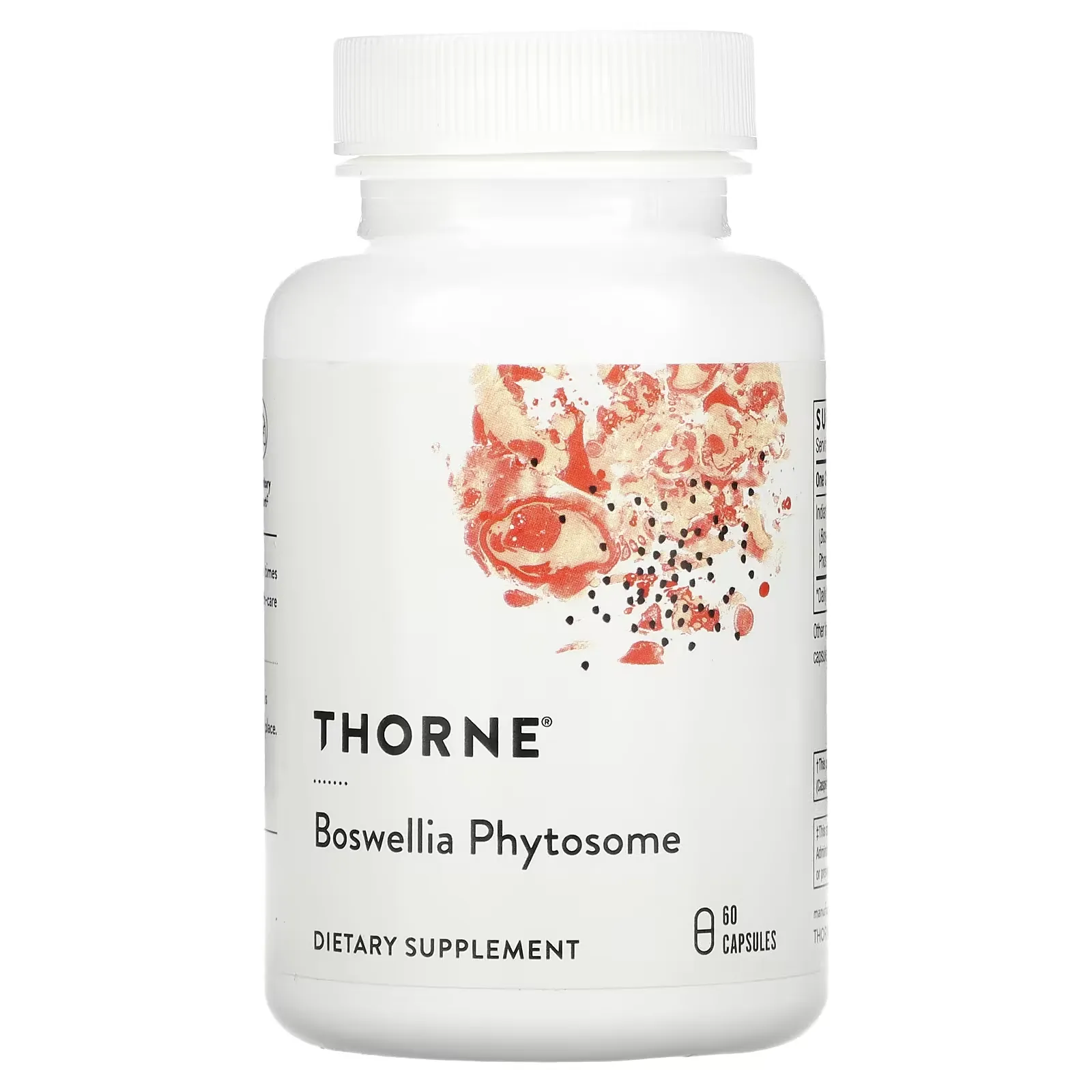 Boswellia Phytosome, 60 Capsules