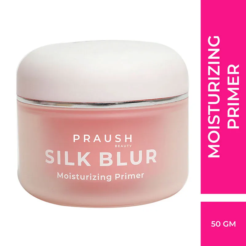 Praush (Formerly Plume) Silk Blur Moisturising Primer