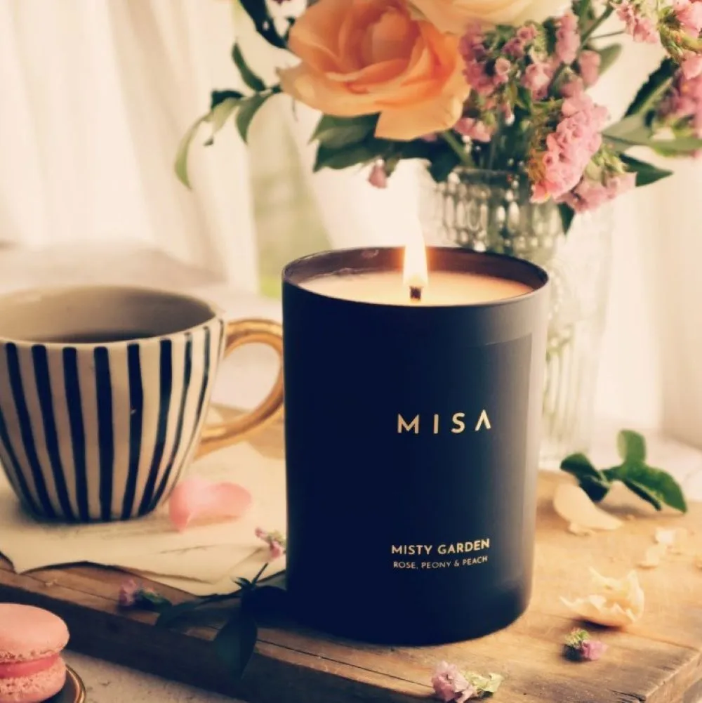 MISA Misty Garden|Rose, Peony & Peach