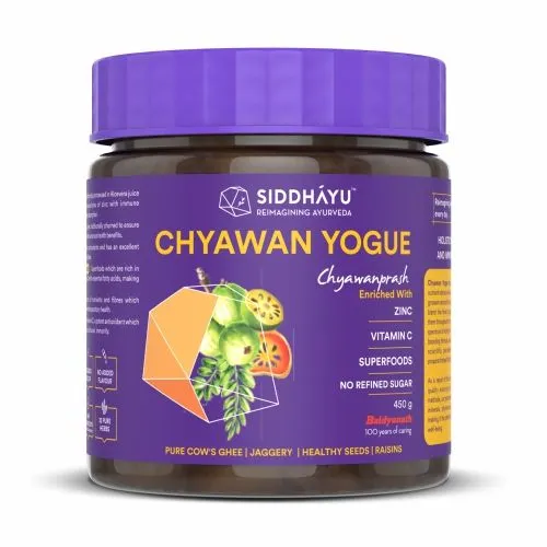 Siddhayu Chyawan Yogue Chyawanprash