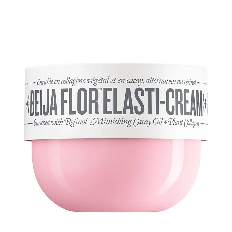 Sol de Janeiro Beija Flor Elasti Body Cream with Collagen and Squalane