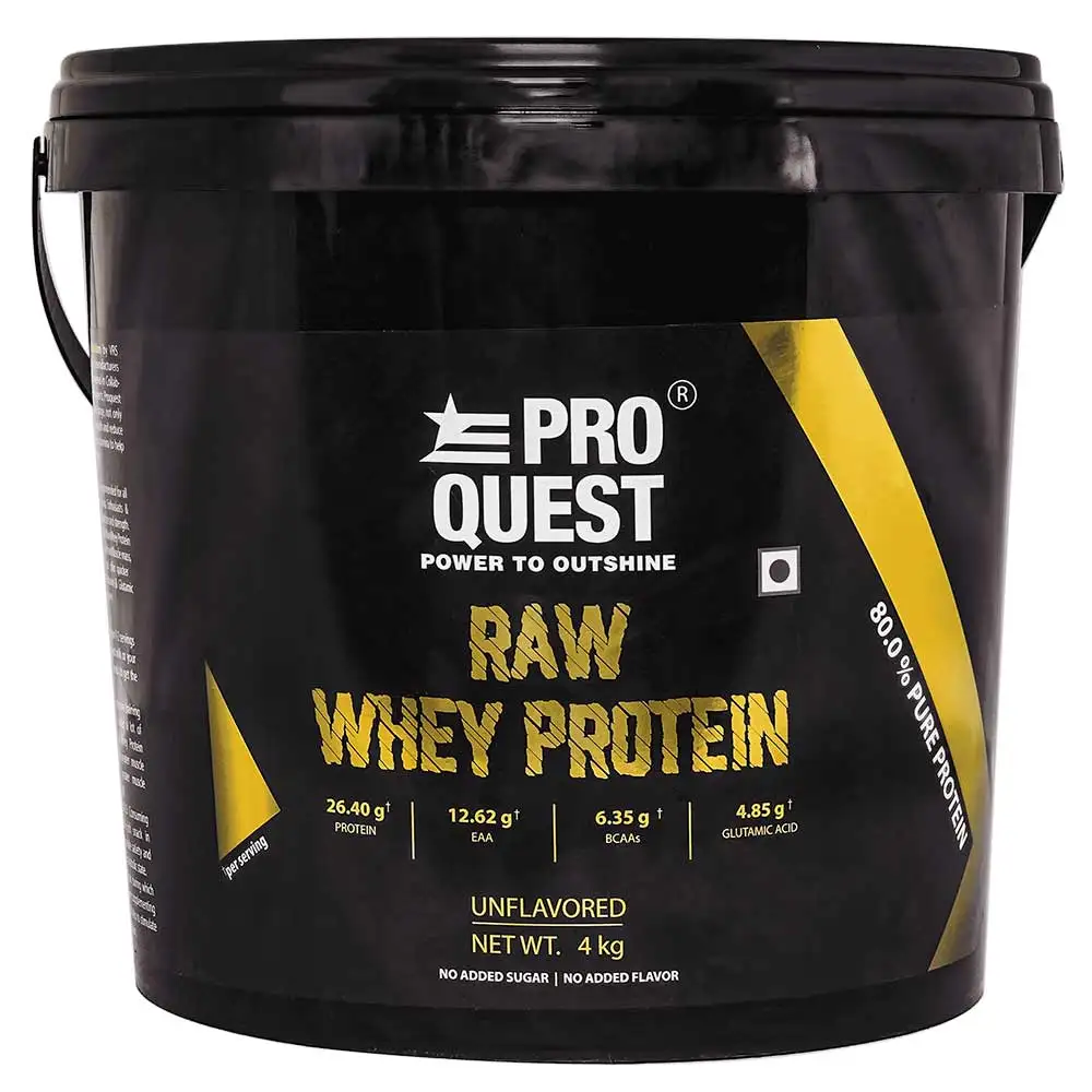 Proquest Raw Whey Protein,  8.8 lb  Unflavoured