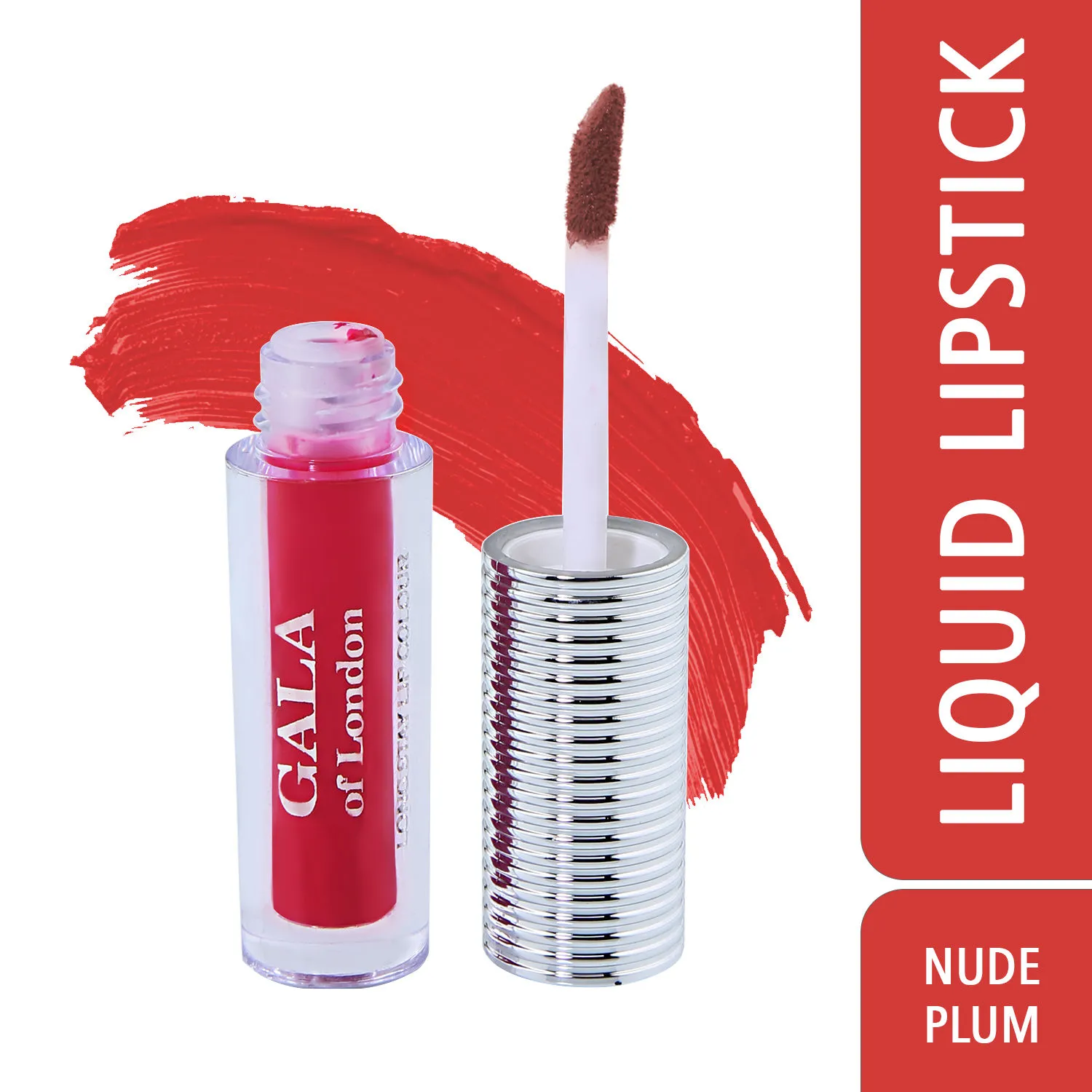 Gala Of London Long Stay Lip Colour - Nude Plum