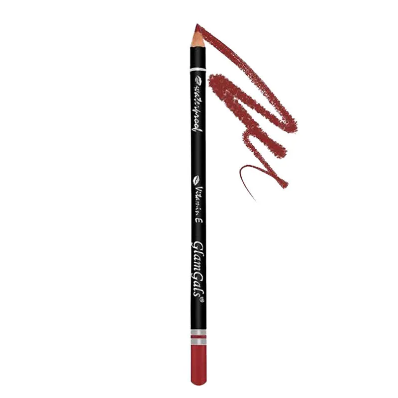 GlamGals Lip Liner Pencil