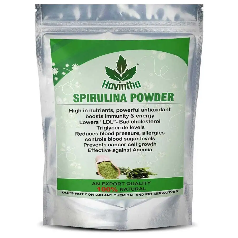 Havintha Spirulina Powder,  227 g