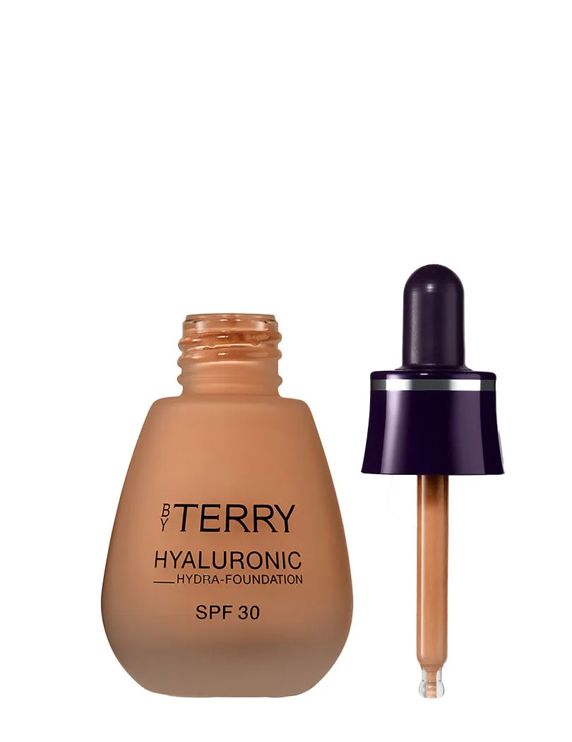 By Terry Hyaluronic Hydra Foundation - 500W Warm - Medium Dark