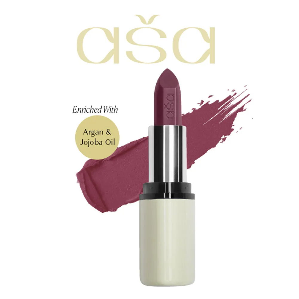 asa Hydra-Matte Lipstick