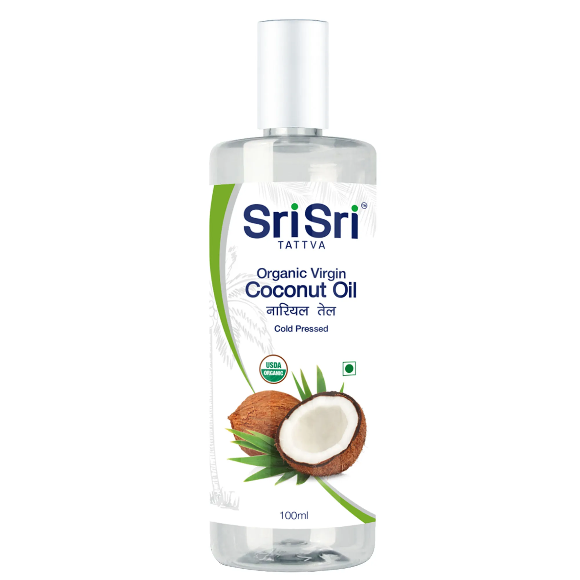 Sri Sri Tattva Organic Virgin Coconut Oil