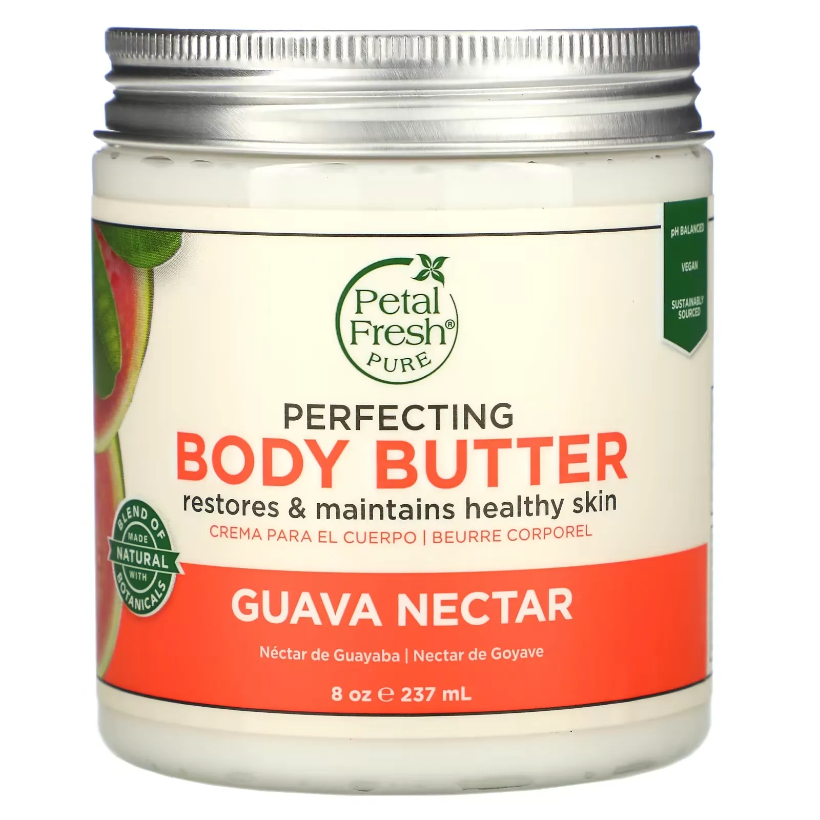 Perfecting Body Butter, Guava Nectar, 8 oz (237 ml)