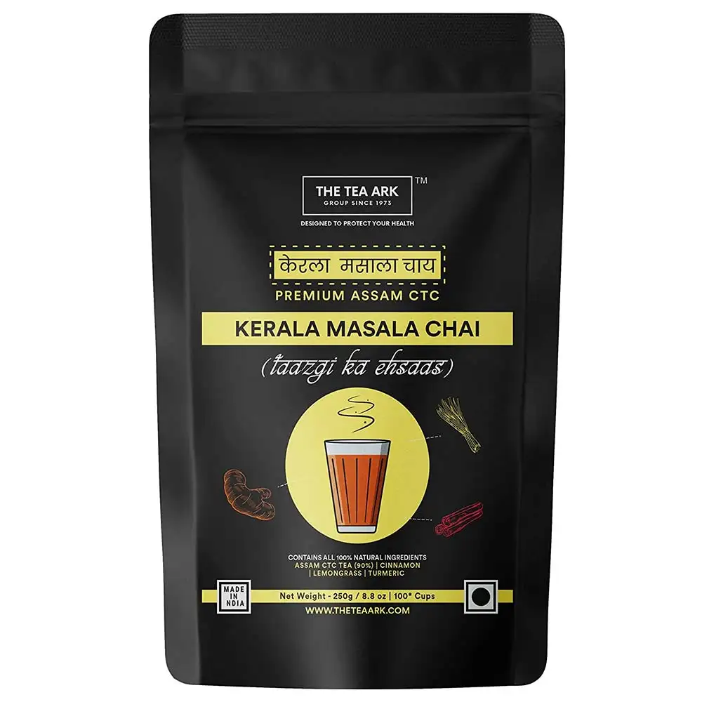 The Tea Ark Kerala Masala Chai,  Taazgi Ka Ehsaas  250 g