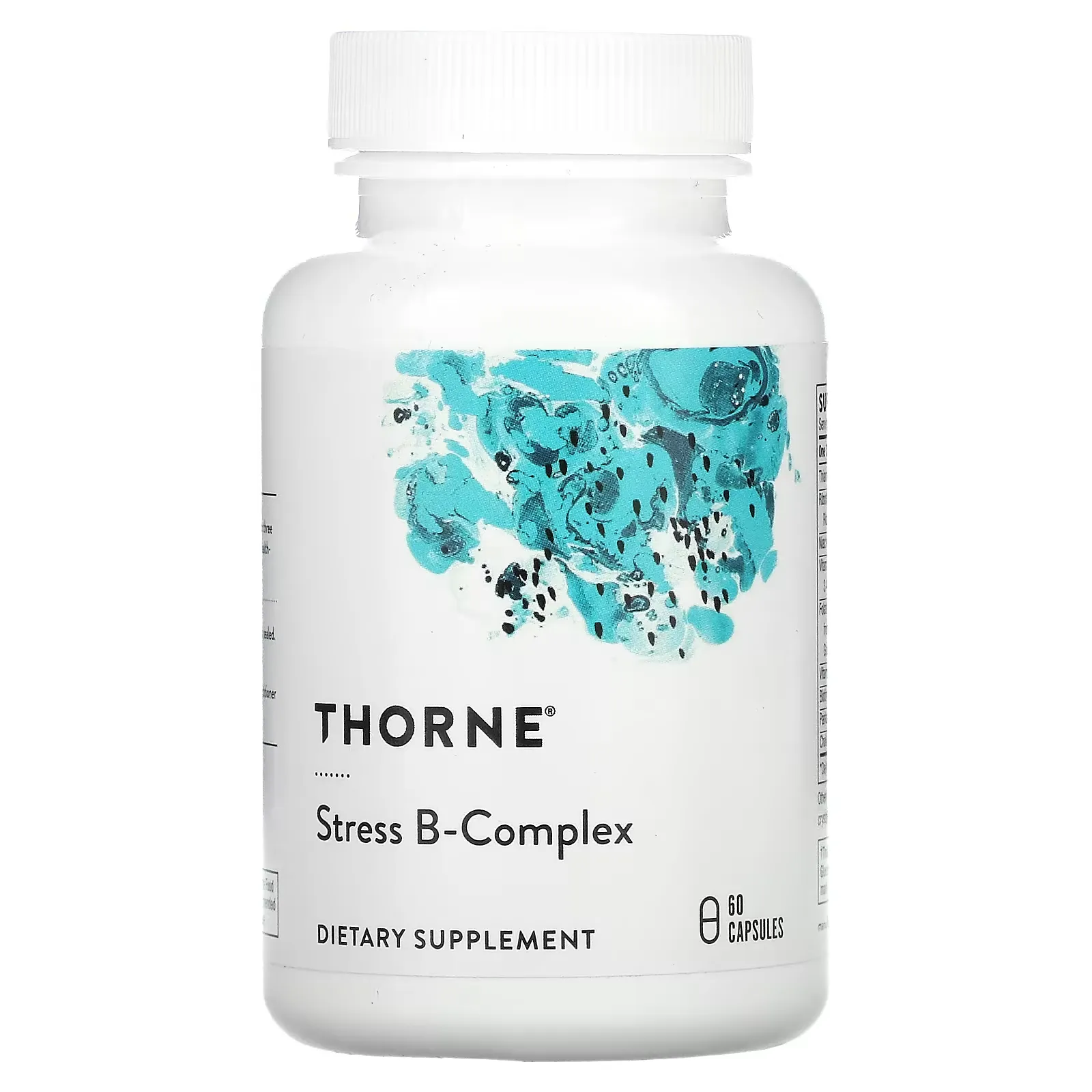 Stress B-Complex, 60 Capsules