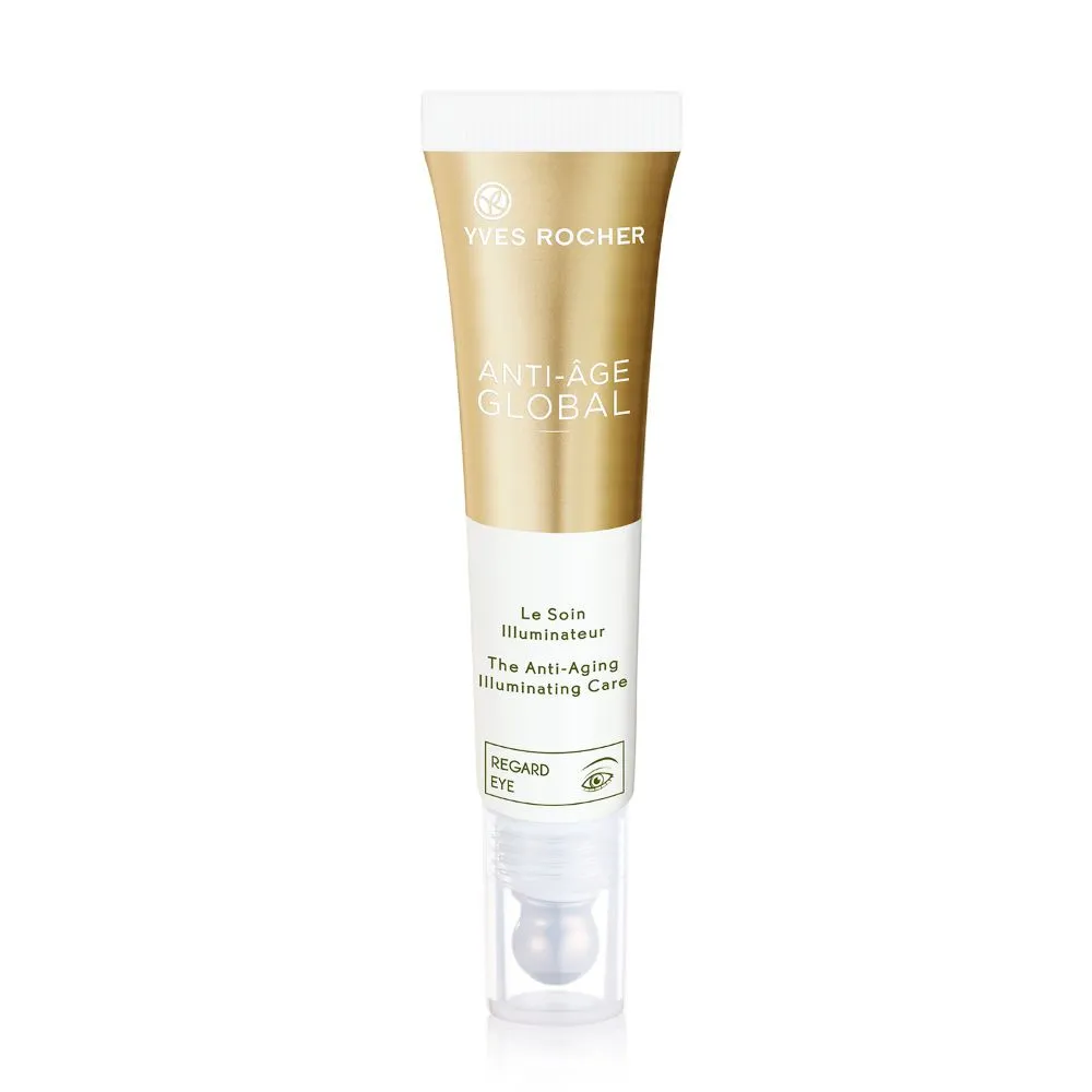 Yves Rocher Anti-Ageing Illuminating Care