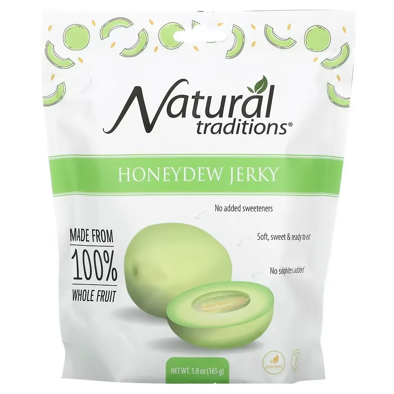 Honeydew Jerky, 5.8 oz (165 g)