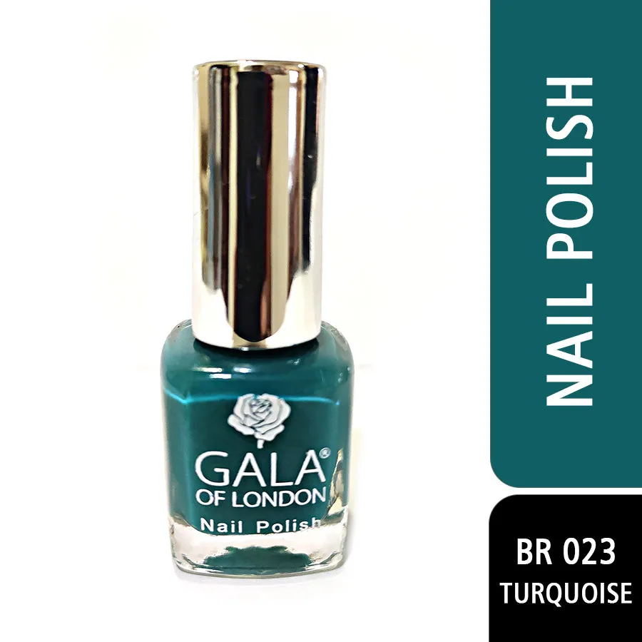 Gala of London BRidal Collection Nail Polish - BR 23