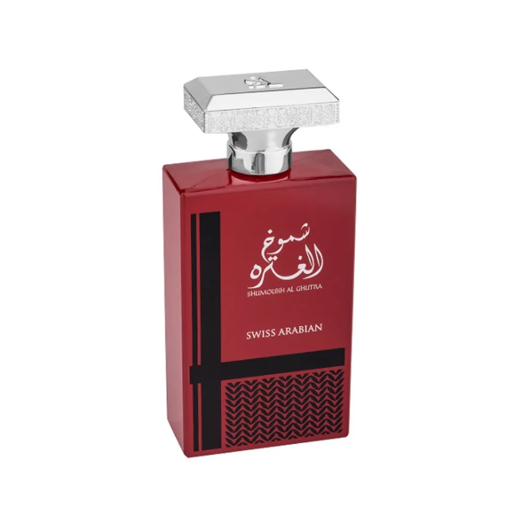 Swiss Arabian Shumoukh Al Ghutra Eau De Parfum for Men