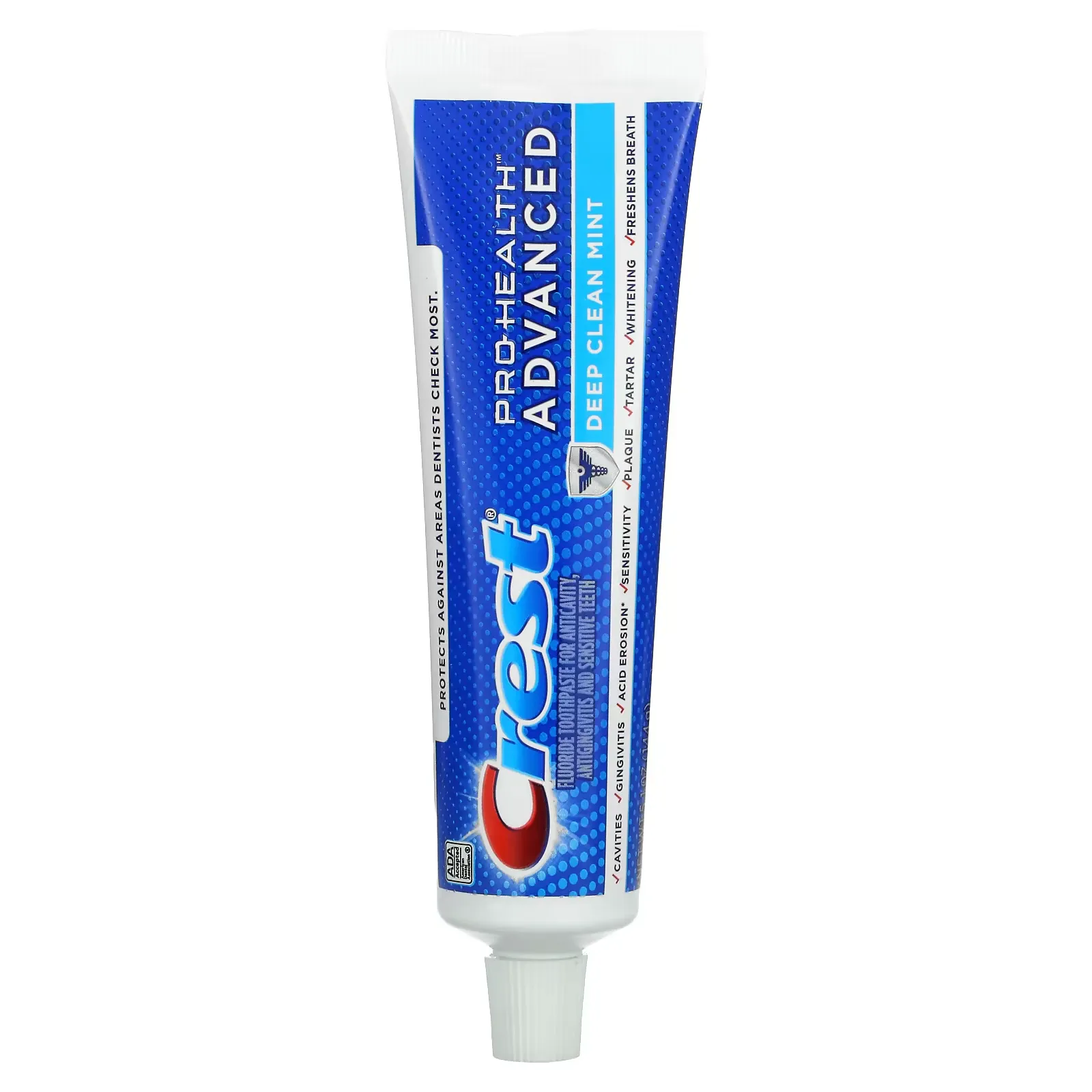 Pro-Health Advanced, Fluoride Toothpaste, Deep Clean Mint, 5.1 oz (144 g)