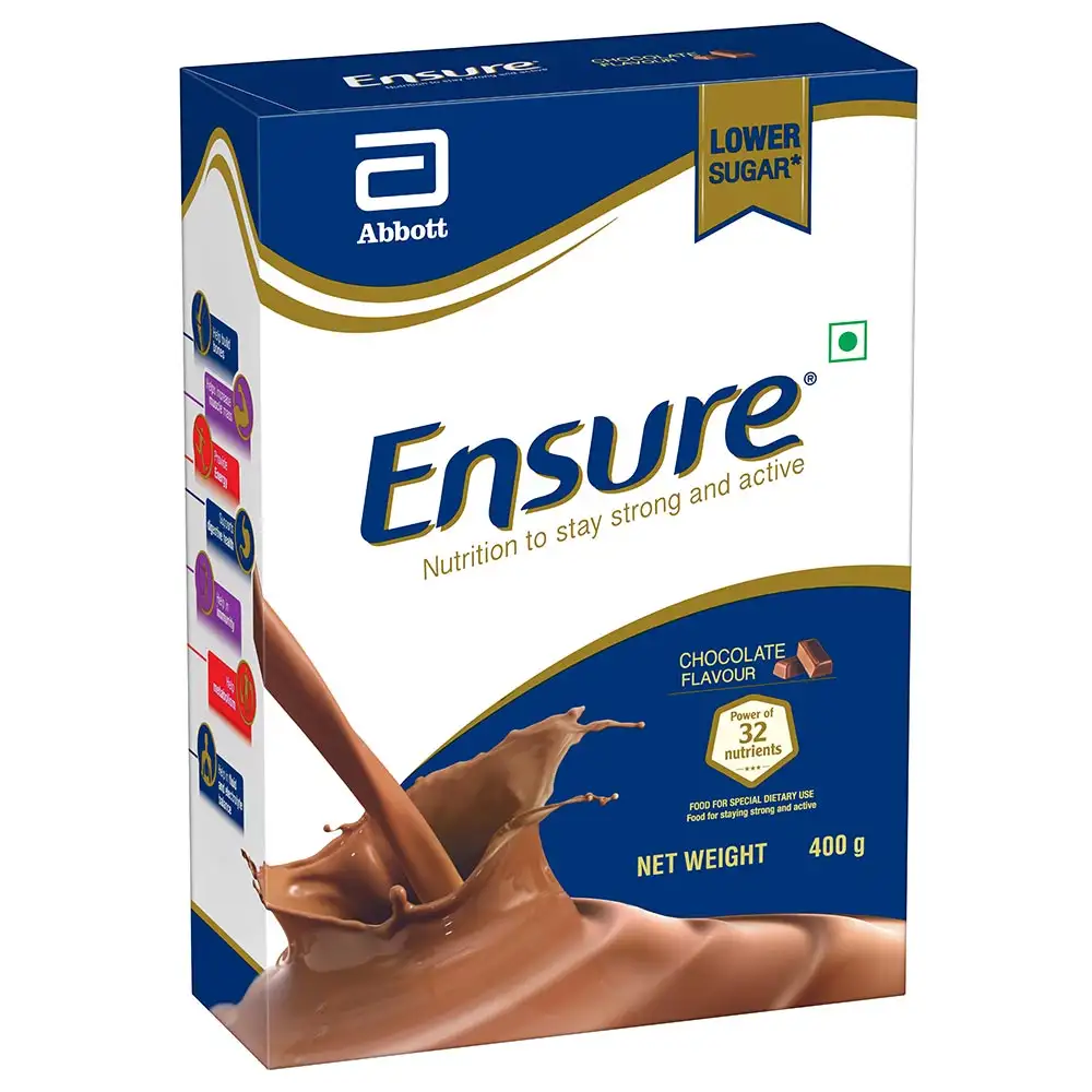 Ensure Adult Nutrition,  Chocolate  0.4 kg