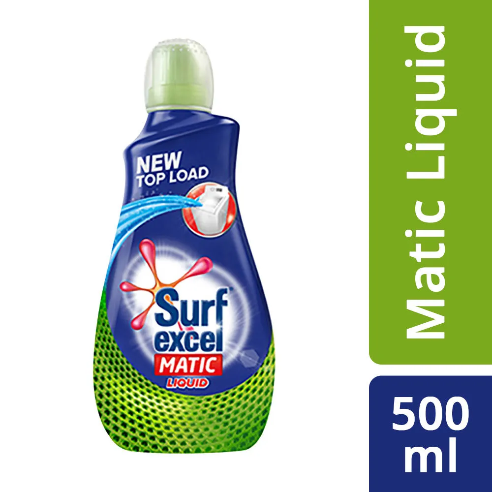 Surf Excel Matic Liquid Detergent Top Load