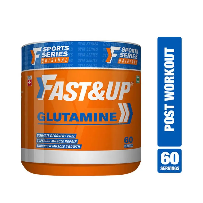 Fast&Up Unflavoured Glutamine